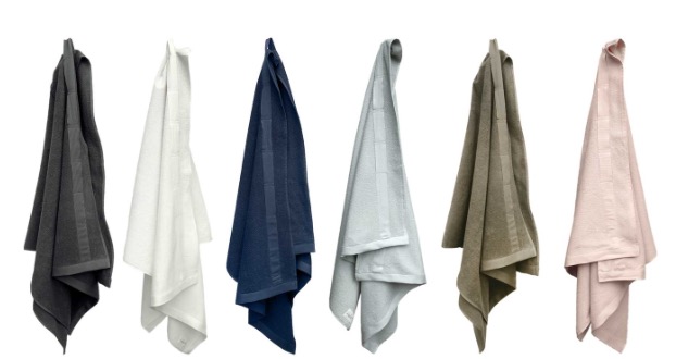 Towels, from Denmark